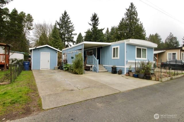 Property photo for 3105 M Street SE #33, Auburn