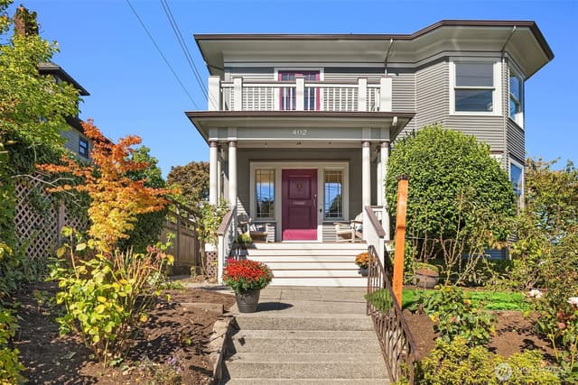 Property photo for 402 W Galer Street, Seattle
