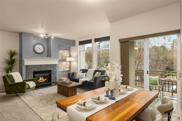 Property photo for 3221 SW Avalon Way #302, Seattle