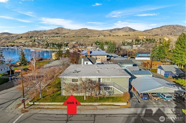 Property photo for 321 S 3rd Street #1, Chelan