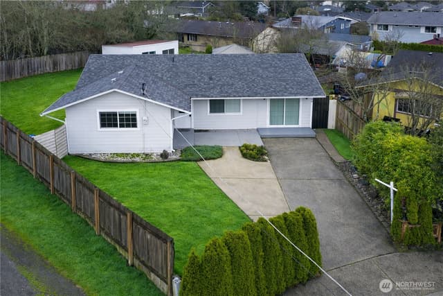Property photo for 8304 42nd Place S, Seattle