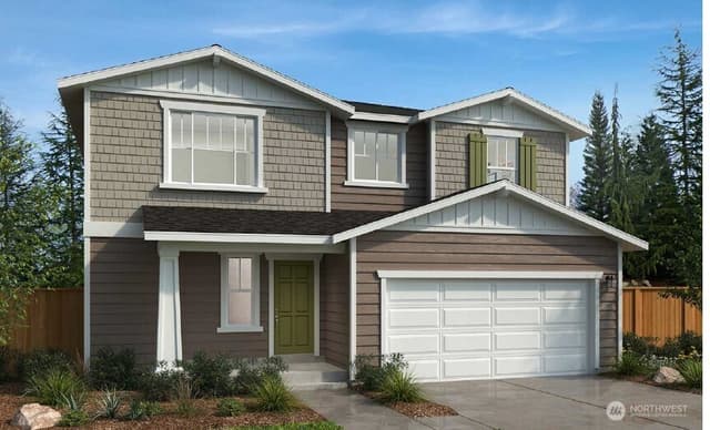 Property photo for 12518 SE 305th Place #3-1, Auburn