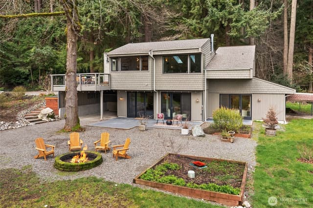 Property photo for 10100 SW Quartermaster Drive, Vashon