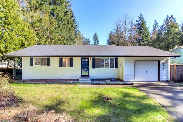 Property photo for 955 California Avenue SE, Port Orchard