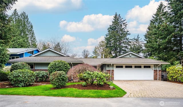 Property photo for 4869 90th Place SE, Mercer Island