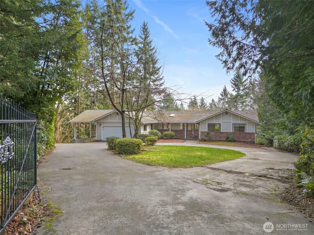 Property photo for 8875 Banner Road SE, Port Orchard
