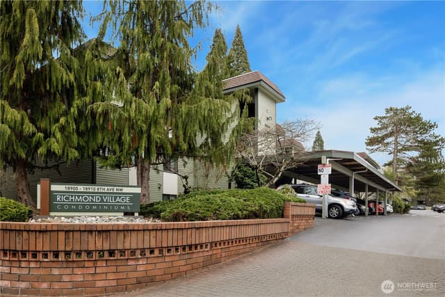 Property photo for 18906 8th Avenue NW #115, Shoreline