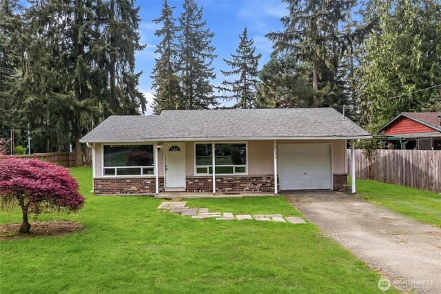 Property photo for 21324 119th Street E, Bonney Lake