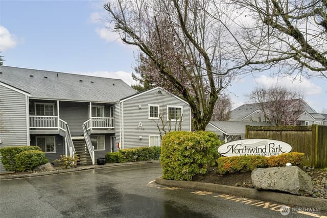 Property photo for 17124 44th Avenue W #A101, Lynnwood