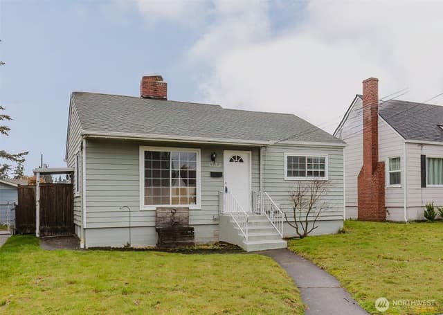 Property photo for 4013 N 14th Street, Tacoma