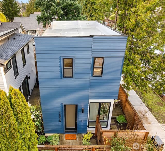 Property photo for 7637 46th Avenue S #A, Seattle