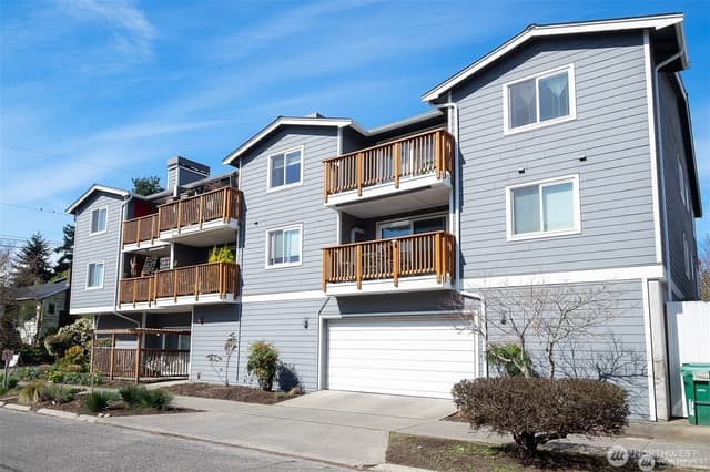 Property photo for 7000 Cleopatra Place NW #303, Seattle