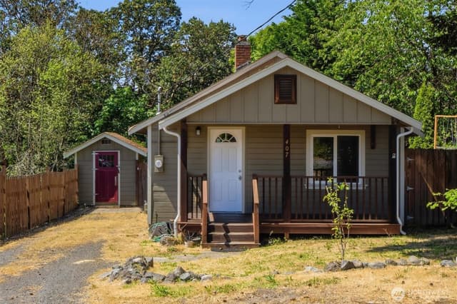 Property photo for 407 Bremerton Boulevard W, Bremerton