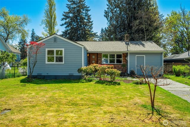 Property photo for 1557 NE 171st Street, Shoreline