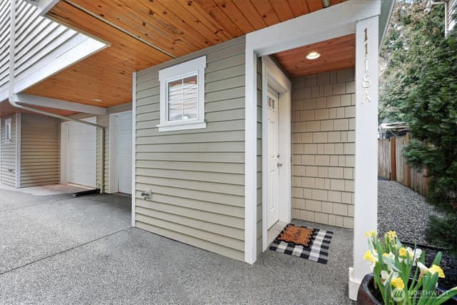 Property photo for 1118 NW 56th Street #A, Seattle