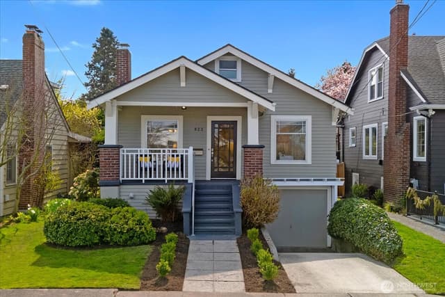 Property photo for 823 NE 58th Street, Seattle