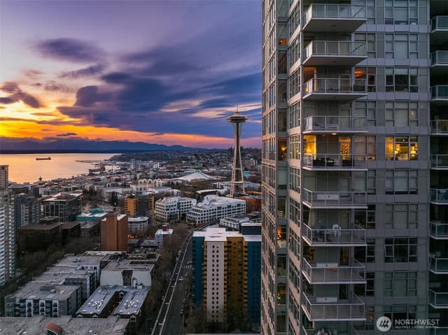 Property photo for 583 Battery Street #3406N, Seattle