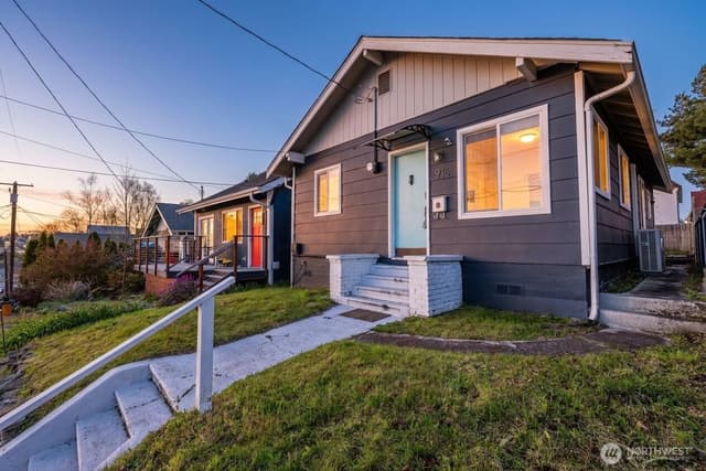 Property photo for 916 Pleasant Avenue, Bremerton