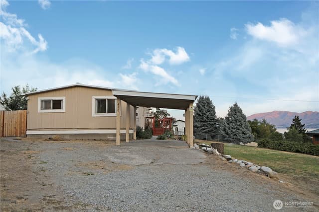 Property photo for 410 Totem Pole Road, Manson
