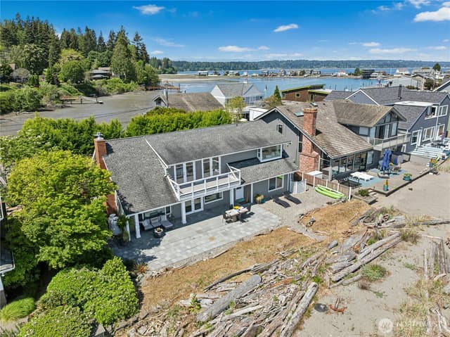 Property photo for 15628 Point Monroe Drive NE, Bainbridge Island