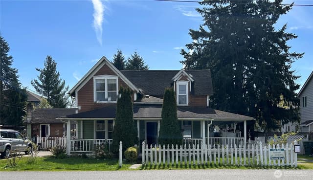 Property photo for 211 Seventh Street, Snohomish