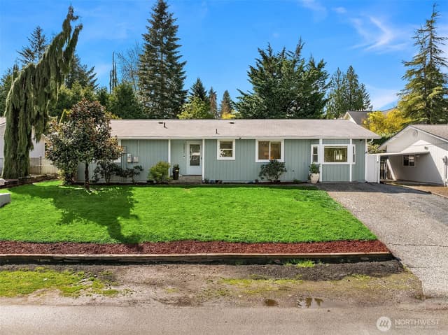 Property photo for 26815 NE Bird Street, Duvall