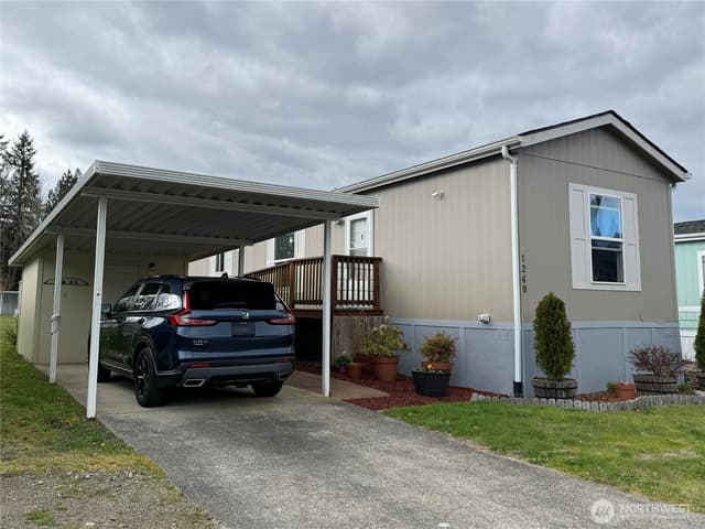 Property photo for 1260 SE Carl Pickle Drive #Spc#80, Port Orchard