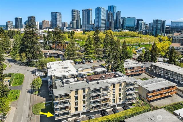 Property photo for 9909 NE 1st Street #104, Bellevue
