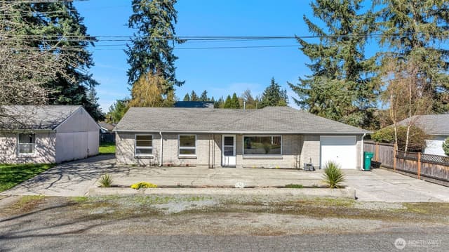 Property photo for 1314 N 188th Street, Shoreline