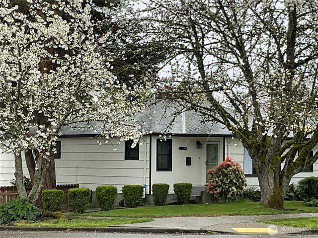 Property photo for 4803 SW Alaska Street, Seattle