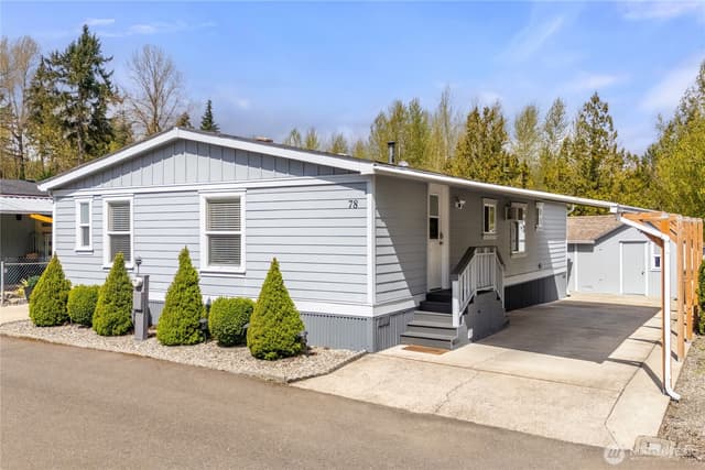 Property photo for 15410 SE 272nd Park #78, Kent