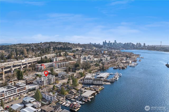 Property photo for 3100 Fairview Avenue E #302, Seattle