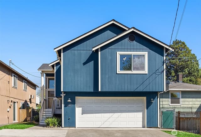 Property photo for 6627 Ellis Avenue S, Seattle
