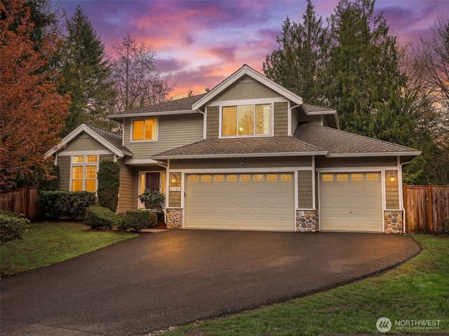Property photo for 21745 NE 181st Place, Woodinville