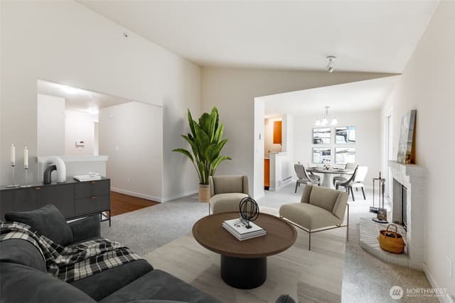 Property photo for 10619 SE 261st Place #E304, Kent