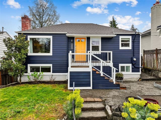 Property photo for 3844 30th Avenue W, Seattle