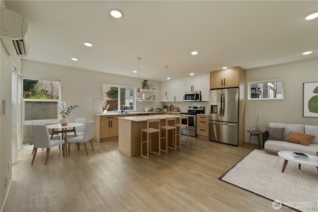 Property photo for 9002 15th Avenue SW #A, Seattle