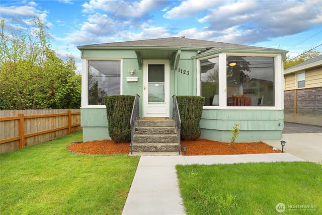 Property photo for 1123 Trenton Avenue, Bremerton
