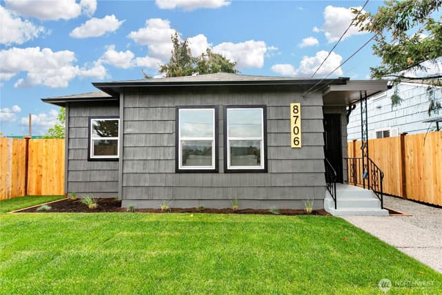Property photo for 8706 Durango Street SW, Lakewood