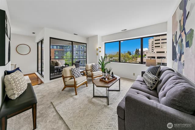 Property photo for 1301 Spring Street #5C, Seattle