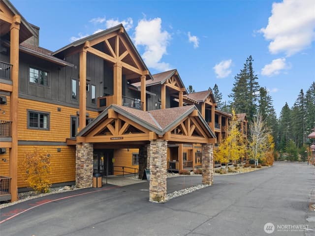 Property photo for 3770 Suncadia Trail #102, Cle Elum