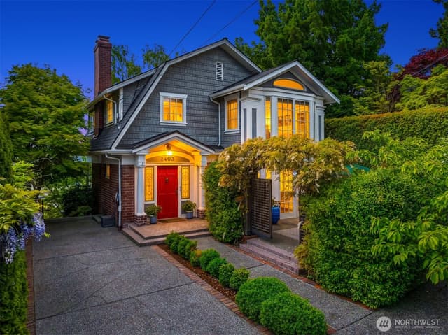 Property photo for 2403 11th Avenue W, Seattle