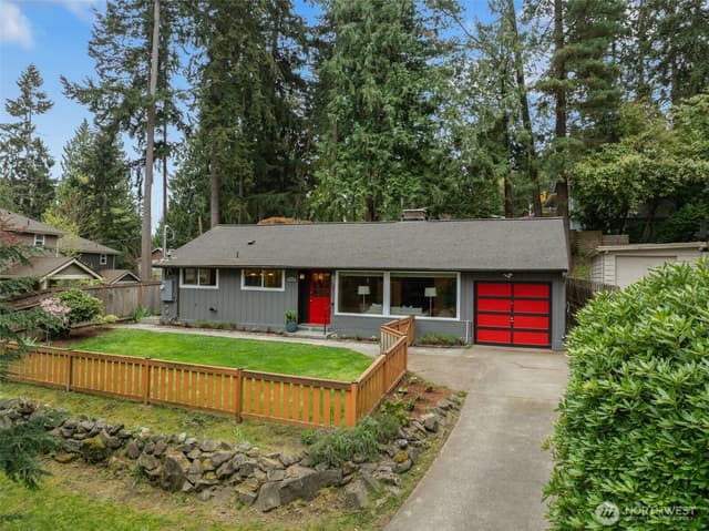 Property photo for 1515 NE 190th Street, Shoreline