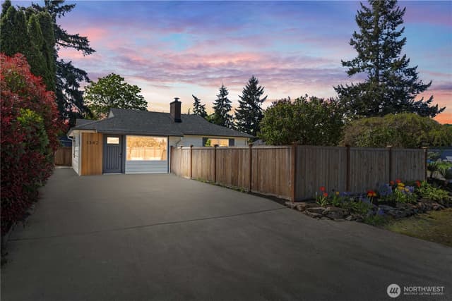 Property photo for 1324 116th Street, Tacoma