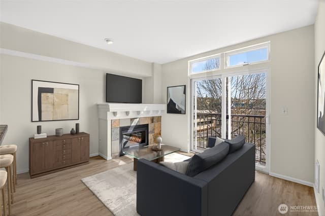 Property photo for 18 Dravus Street #407, Seattle