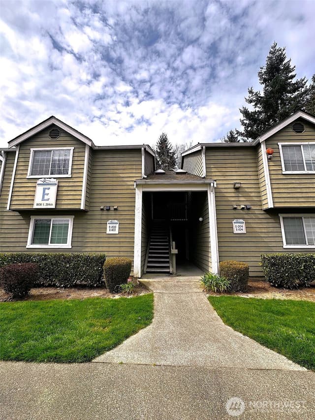 Property photo for 1808 S 284th Lane #E203, Federal Way