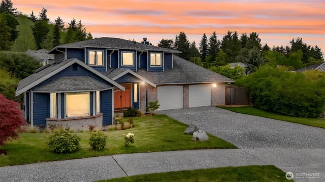 Property photo for 1855 Hillside Drive NE, Tacoma