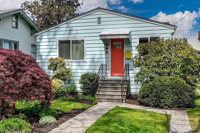 Property photo for 630 NW 76th Street, Seattle