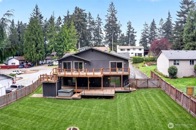 Property photo for 4815 West Tapps Dr East, Lake Tapps