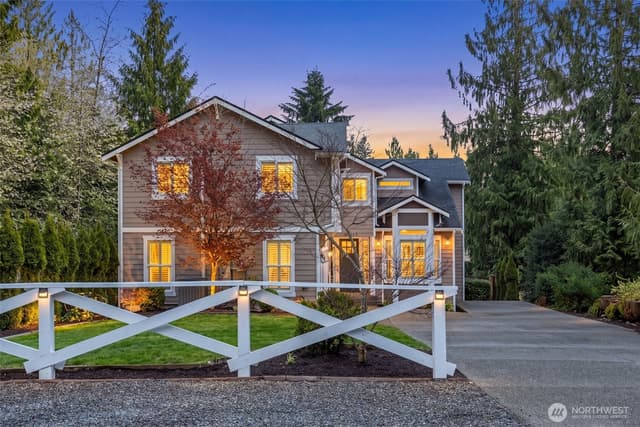 Property photo for 21817 W Lost Lake Road, Snohomish